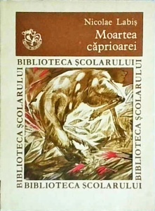 Nicolae Labis - Moartea caprioarei (1983)