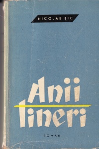 Nicolae Tic - Anii tineri