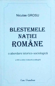 Niculae Grosu - Blestemele natiei romane - Img 1