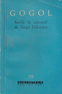 Nikolai Gogol - Serile in catunul de langa Dikanka