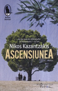 Nikos Kazantzakis - Ascensiunea - Img 1