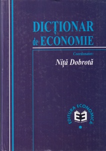 Nita Dobrota - Dictionar de economie