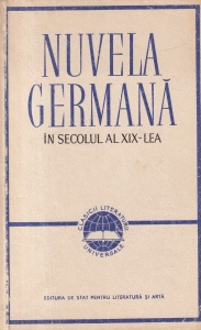 Nuvela germana in secolul al XIX-lea