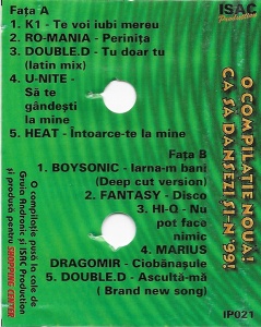 O compilatie noua! Ca sa dansezi si-n '99! - Img 2