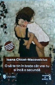 O sa te tin in brate cat vrei tu si inca o secunda