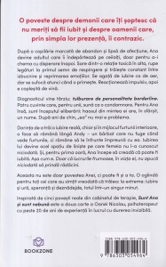 Oana Nicolau - Sunt Ana si sunt nebuna - Img 2