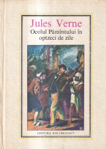 Ocolul Pamantului in optzeci de zile (1982) - Jules Verne