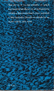 Octavian Paler - Drumuri prin memorie. Italia - Img 2