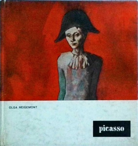 Olga Neigemont - Picasso