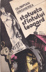 Olympian Ungherea - Statueta sfantului Leonard