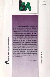 Onisifor Ghibu - In valtoarea revolutiei rusesti. Insemnari din Basarabia anului 1917 - Img 2