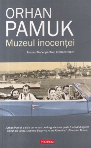 Orhan Pamuk - Muzeul inocentei