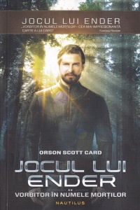 Orson Scott Card - Jocul lui Ender: Vorbitor in numele mortilor