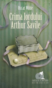 Oscar Wilde - Crima lordului Arthur Savile