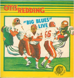 Otis Redding – Live "Big Blues"