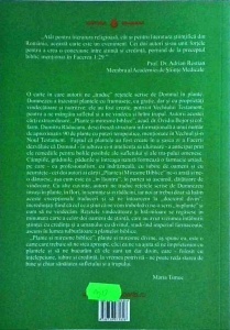 Ovidiu Bojor, Raducanu Dumitru - Plante si miresme biblice. Hrana pentru suflet si trup - Img 2