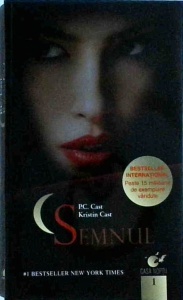 P. C. Cast, Kristin Cast - Semnul