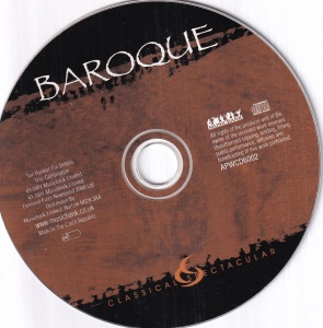 Pachelbel, Albinoni, Bach, Vivaldi - Baroque - Img 3