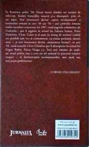 Panait Istrati - Chira Chiralina. Codin. Ciulinii Baraganului - Img 2