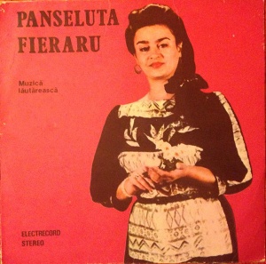 Panseluta Fieraru – Muzica lautareasca