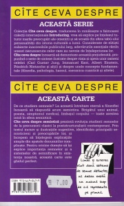 Paul Cobley, Litza Jansz - Cate ceva despre Semiotica - Img 2