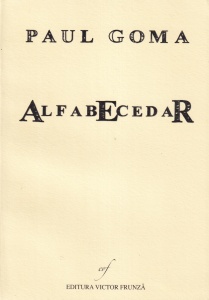 Paul Goma - Alfabecedar