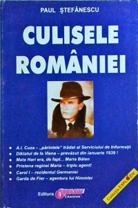 Paul Stefanescu - Culisele Romaniei