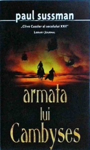 Paul Sussman - Armata lui Cambyses (2008)