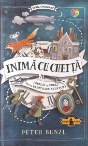 Peter Bunzl - Inima cu cheita