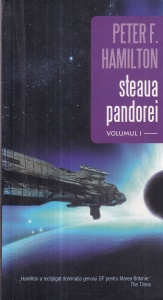 Peter F. Hamilton - Steaua Pandorei, volumul 1