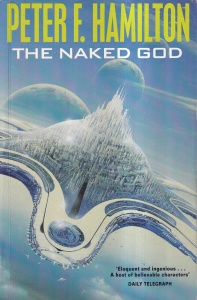 Peter F. Hamilton - The Naked God