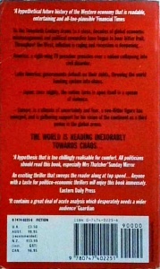 Peter Jay, Michael Stewart - Apocalypse 2000. Economic breakdown and the Suicide of Democracy 1989-2000 - Img 2