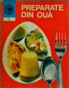 Petrescu Valeria - Preparate din oua
