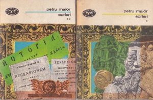 Petru Maior - Scrieri, 2 volume