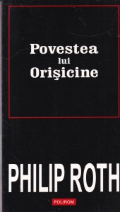 Philip Roth - Povestea lui Orisicine