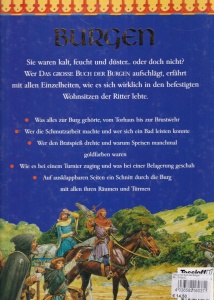 Philip Steele - Das grosse Buch der Burgen - Img 2