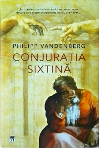 Philipp Vandenberg - Conjuratia sixtina