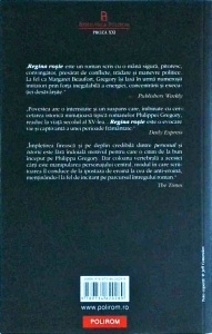 Philippa Gregory - Regina rosie - Img 2