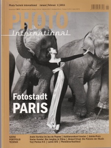 Photo International, januar-februar, 1/2011