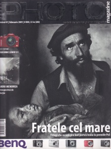 Photo Magazine, numarul 41, februarie 2009