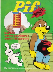 PIF Gadget, 308