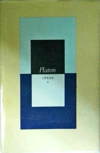 Platon - Opere, volumul 5