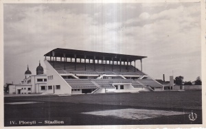 Ploesti. Stadion (circulata 1937)