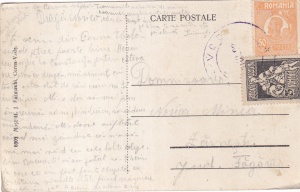 Podul Regele Carol I pe Dunare (circulata 1915) - Img 2