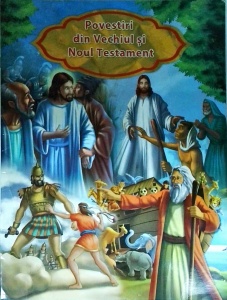 Povestiri din Vechiul si Noul Testament