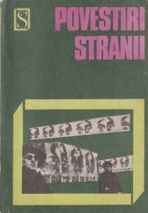 Povestiri stranii. Antologie