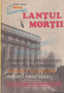 Presa Panoramic. Lantul mortii