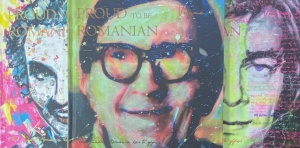 Proud to be Romanian, 3 volume