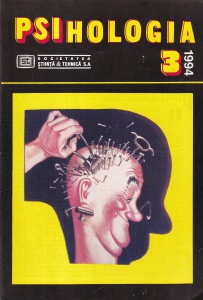 Psihologia, nr. 3, 1994