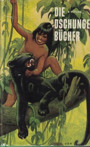 R. Kipling - Die Dschungelbucher